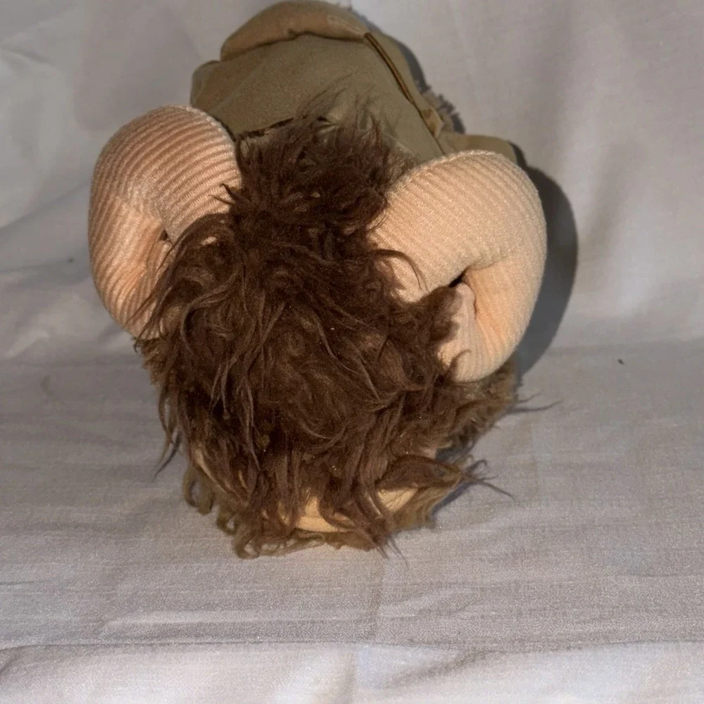 Star Wars Bantha Plush Stuffed Animal Shaggy 11